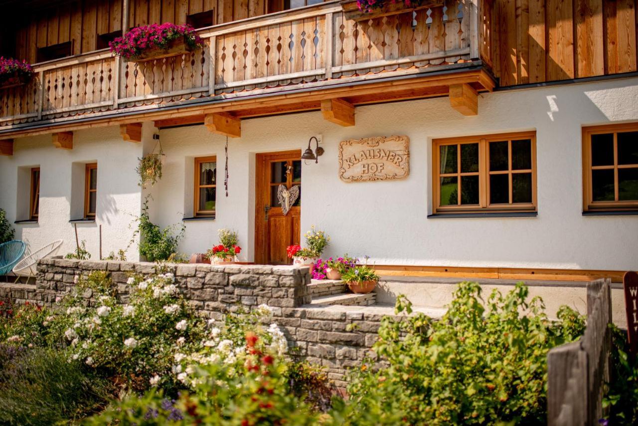 Klausnerhof Βίλα Aich  Εξωτερικό φωτογραφία