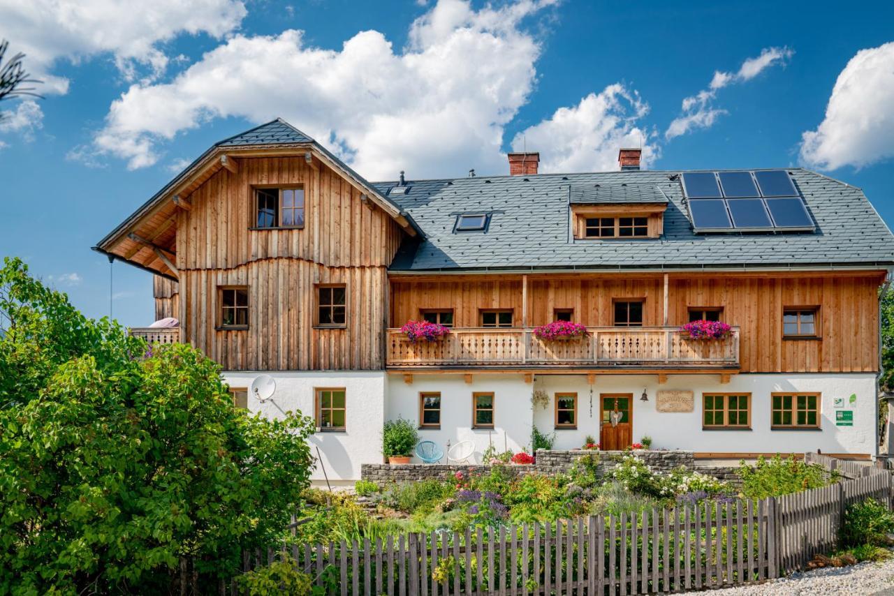 Klausnerhof Βίλα Aich  Εξωτερικό φωτογραφία