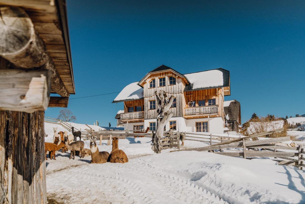 Klausnerhof Βίλα Aich  Εξωτερικό φωτογραφία