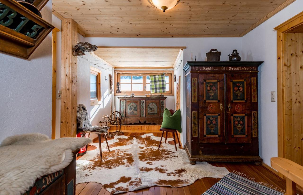 Klausnerhof Βίλα Aich  Εξωτερικό φωτογραφία